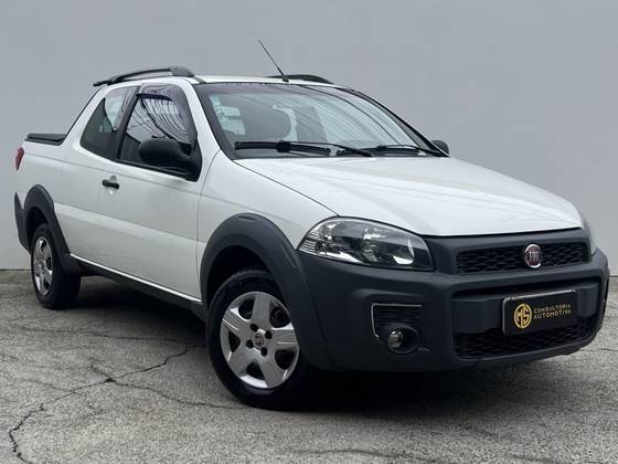 FIAT STRADA 1.4 MPI WORKING CE 8V FLEX 2P MANUAL
